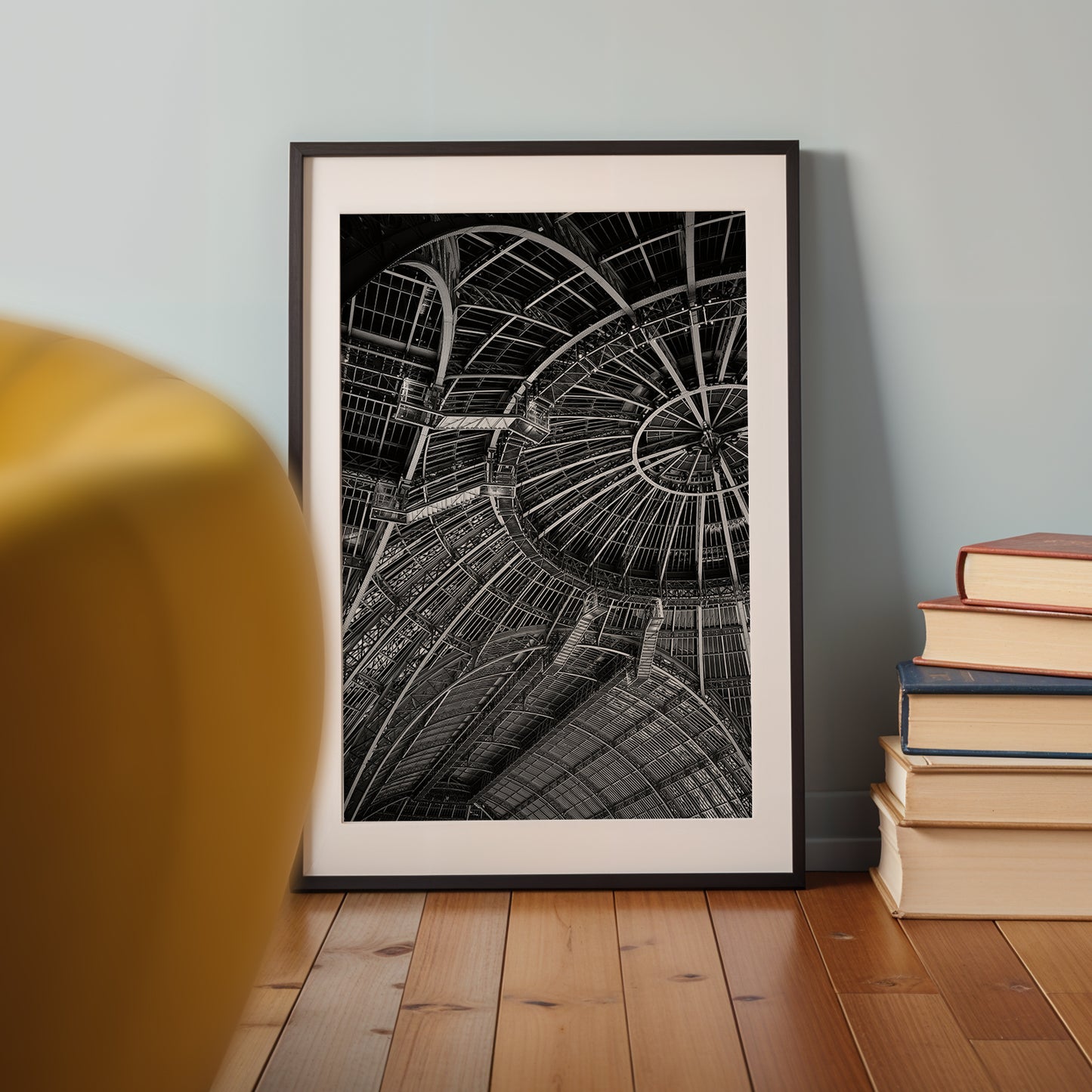 Grand Palais | Study No. 1