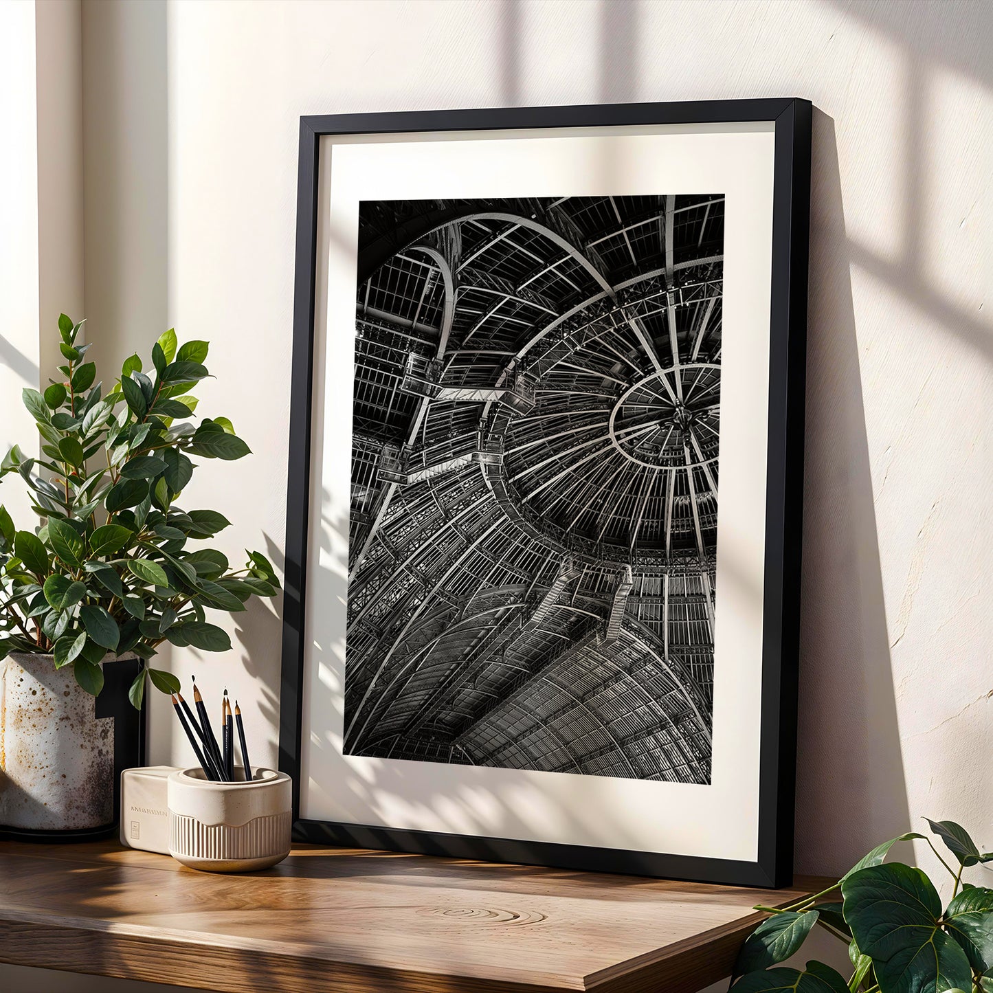 Grand Palais | Study No. 1