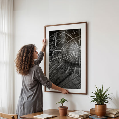Grand Palais | Study No. 1