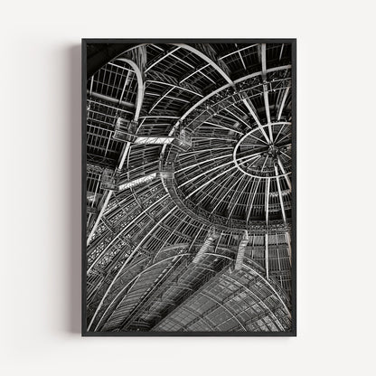 Grand Palais | Study No. 1