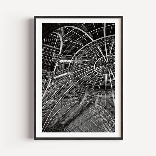 Grand Palais | Study No. 1