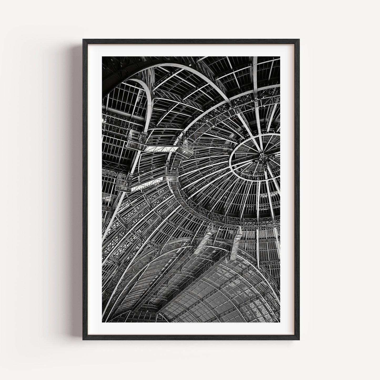 Grand Palais | Study No. 1