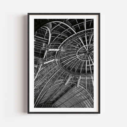 Grand Palais | Study No. 1