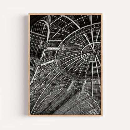 Grand Palais | Study No. 1