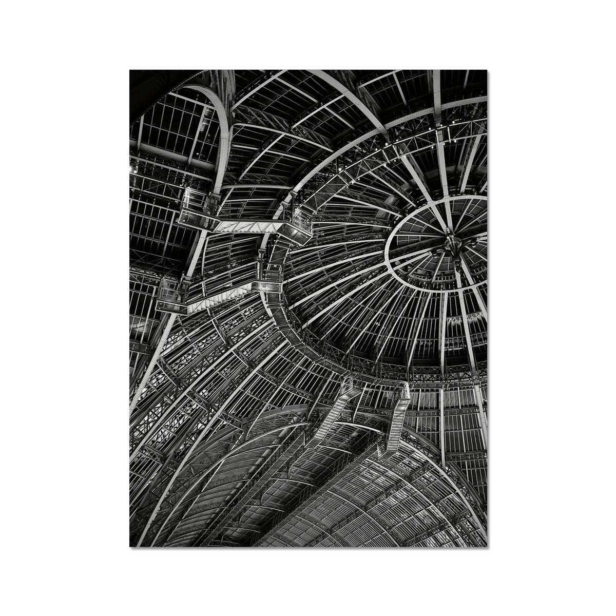 Grand Palais | Study No. 1