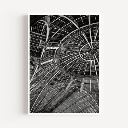 Grand Palais | Study No. 1