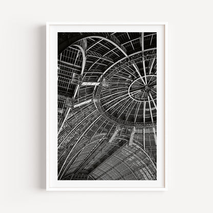 Grand Palais | Study No. 1