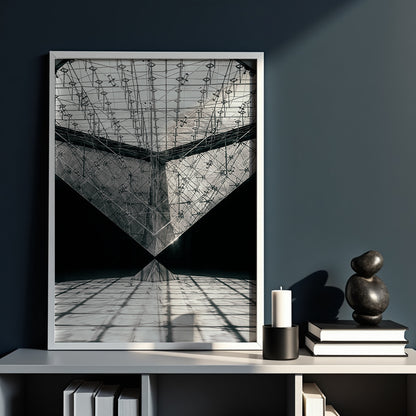 Grand Palais | Study No. 1