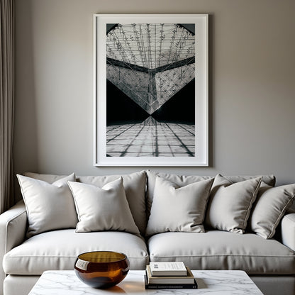 Grand Palais | Study No. 1