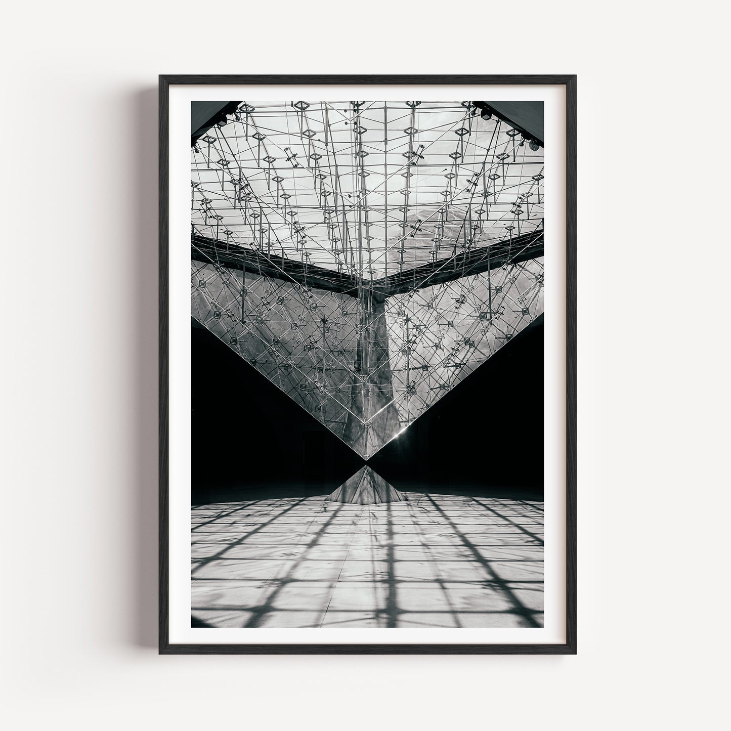 Grand Palais | Study No. 1