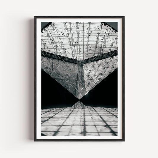 Grand Palais | Study No. 1