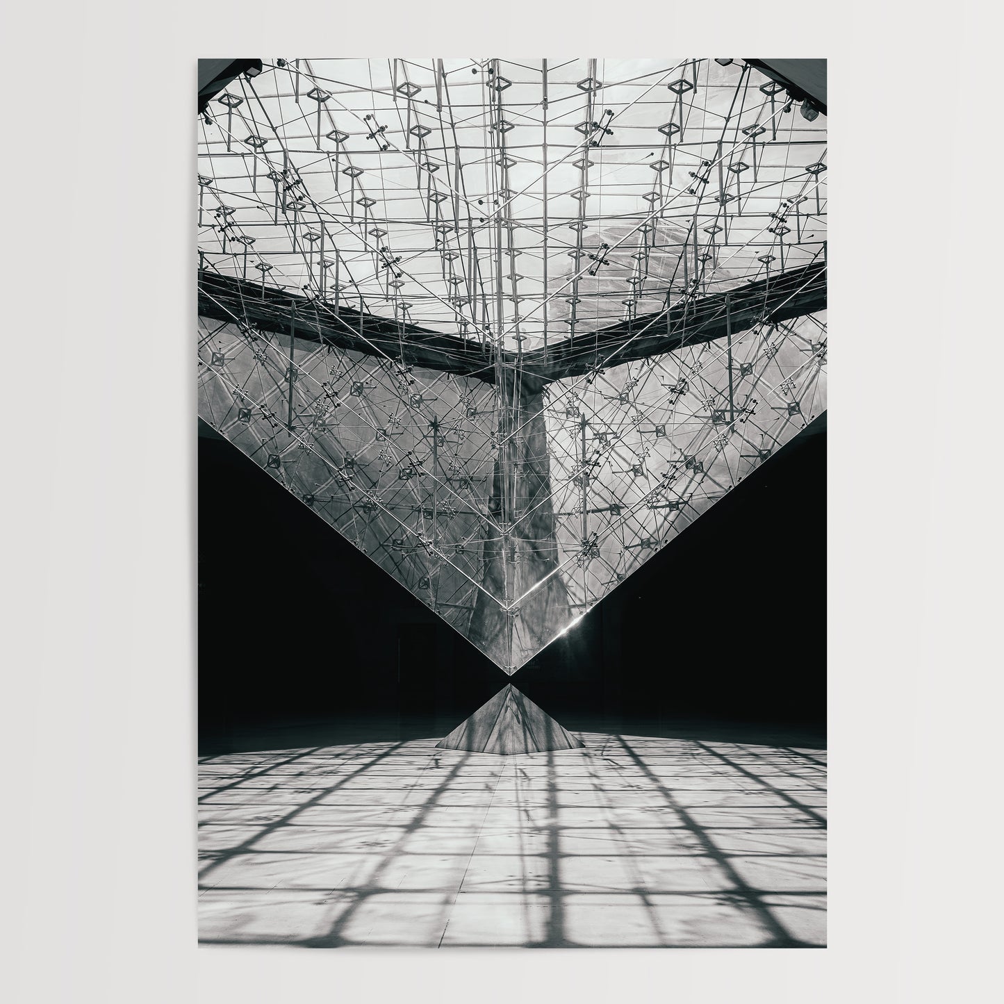 Grand Palais | Study No. 1