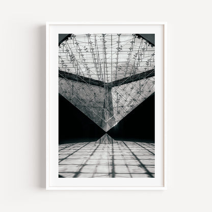 Grand Palais | Study No. 1