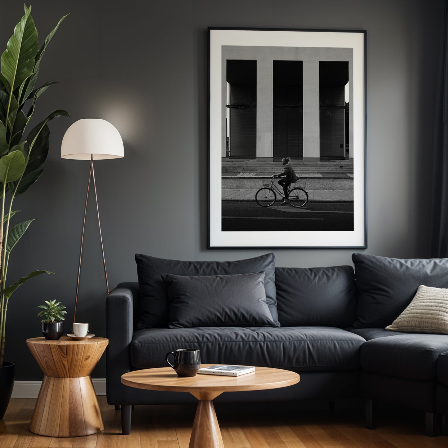 Grand Palais | Study No. 1