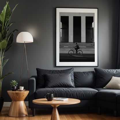 Grand Palais | Study No. 1