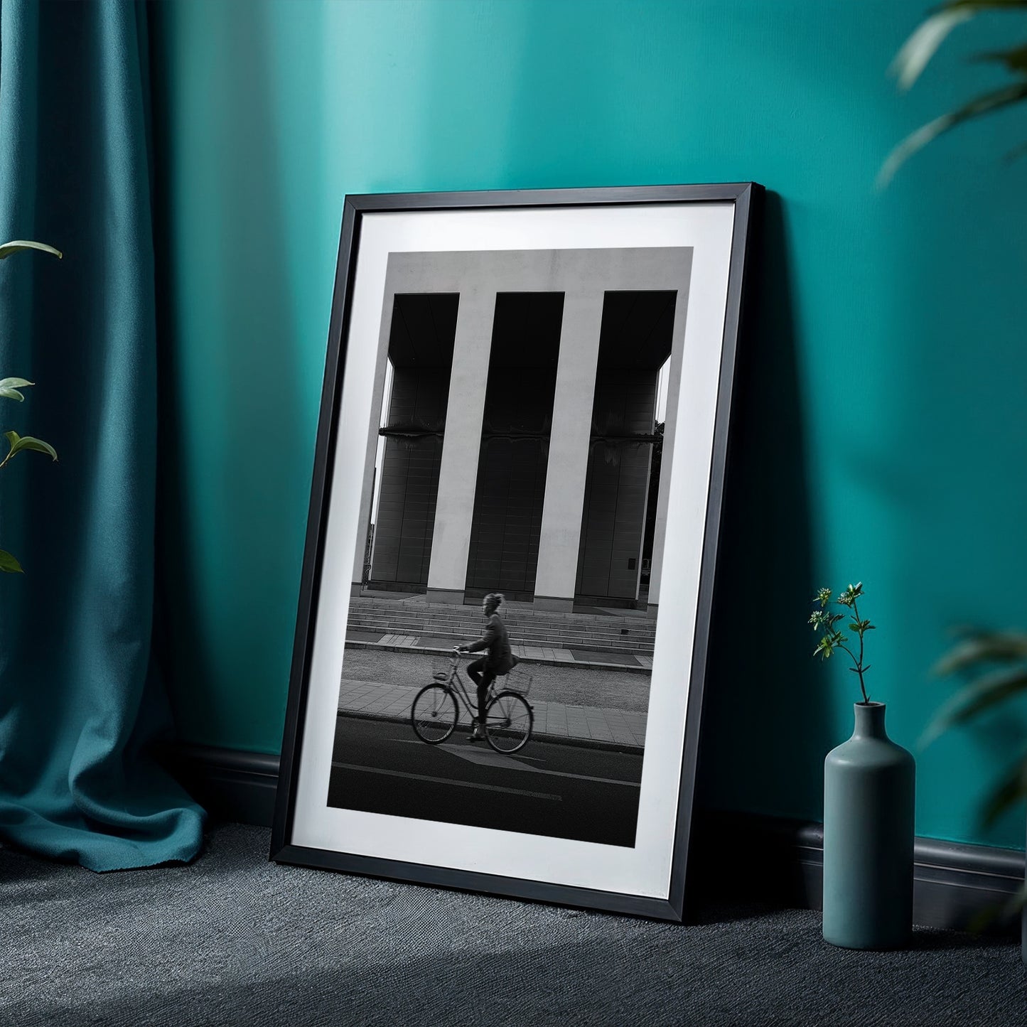 Grand Palais | Study No. 1