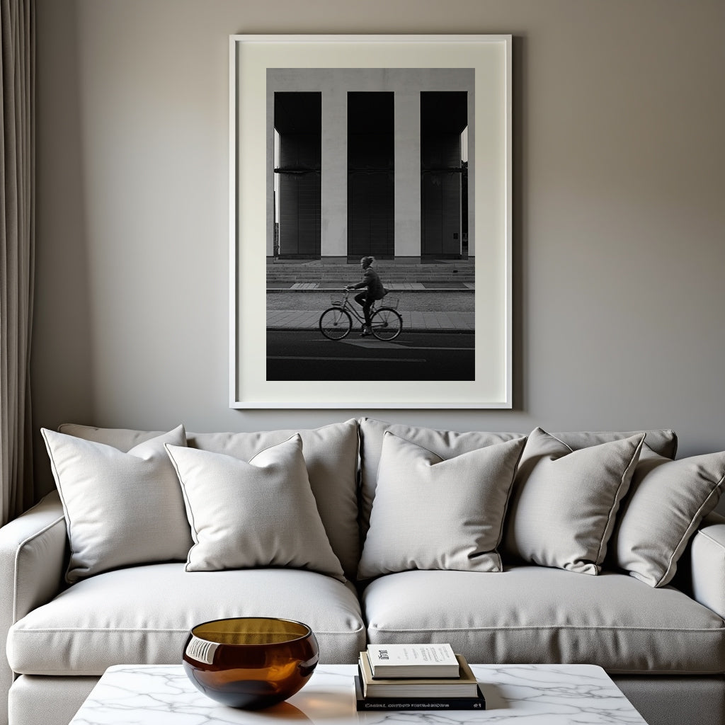 Grand Palais | Study No. 1