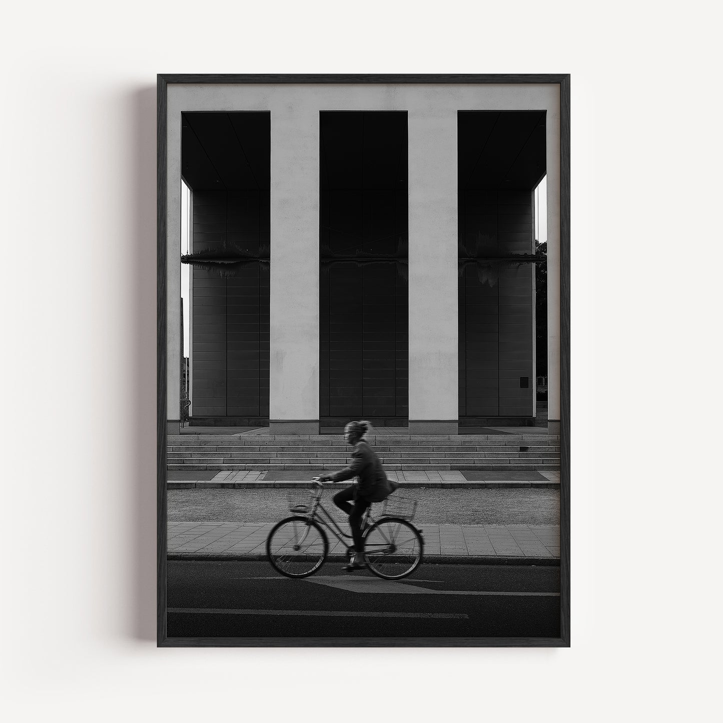 Grand Palais | Study No. 1