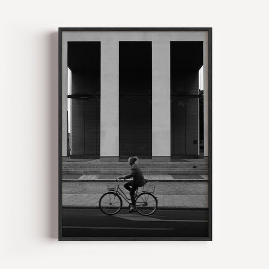 Grand Palais | Study No. 1