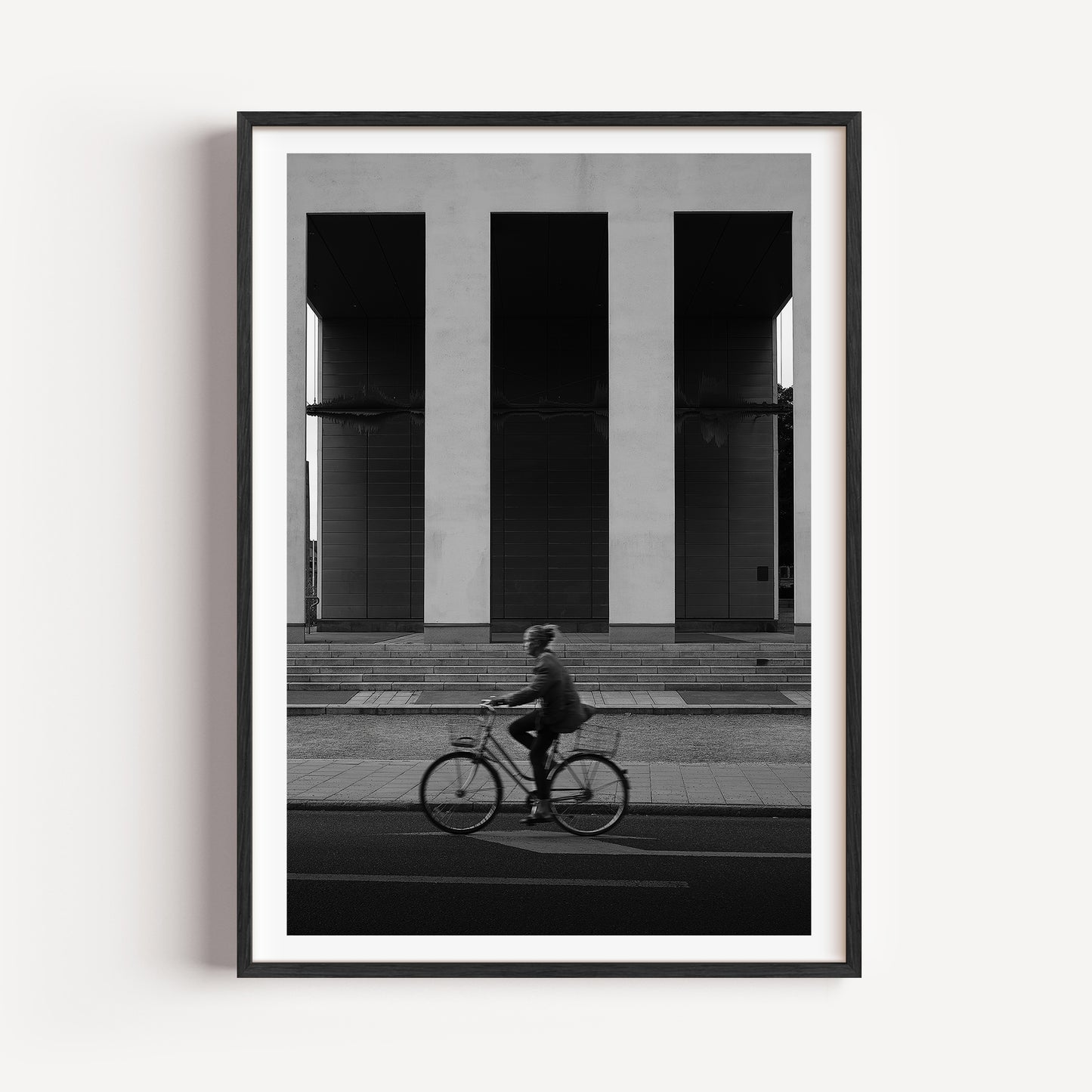 Grand Palais | Study No. 1