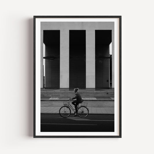Grand Palais | Study No. 1