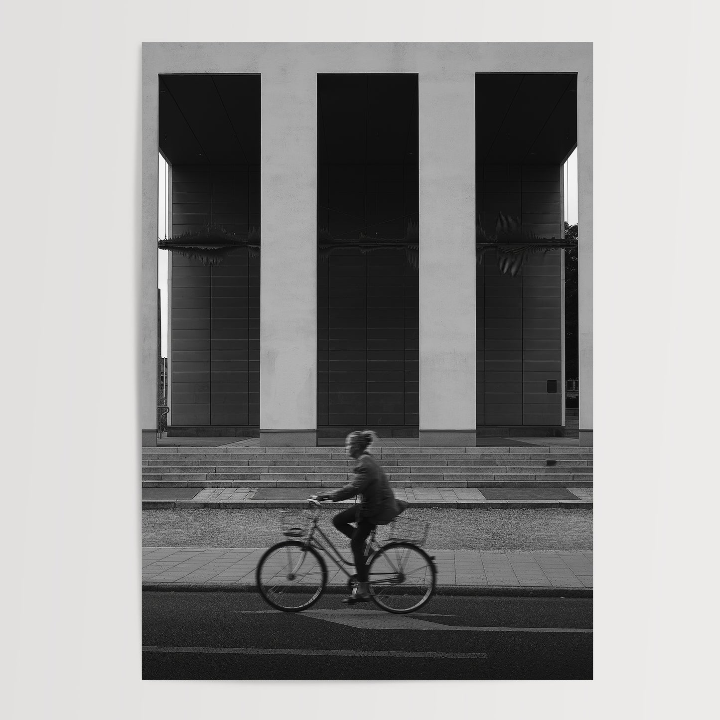 Grand Palais | Study No. 1