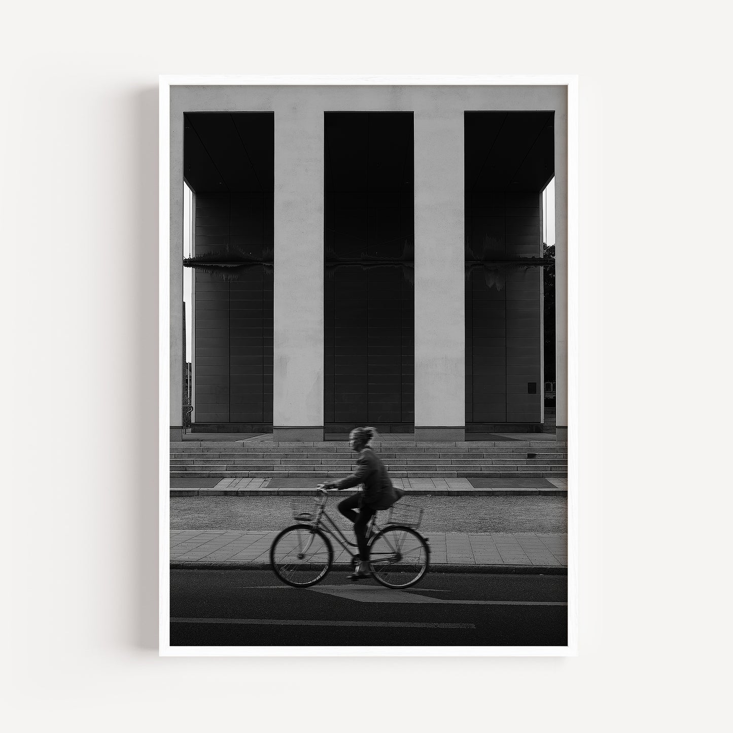 Grand Palais | Study No. 1