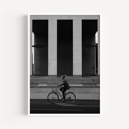 Grand Palais | Study No. 1