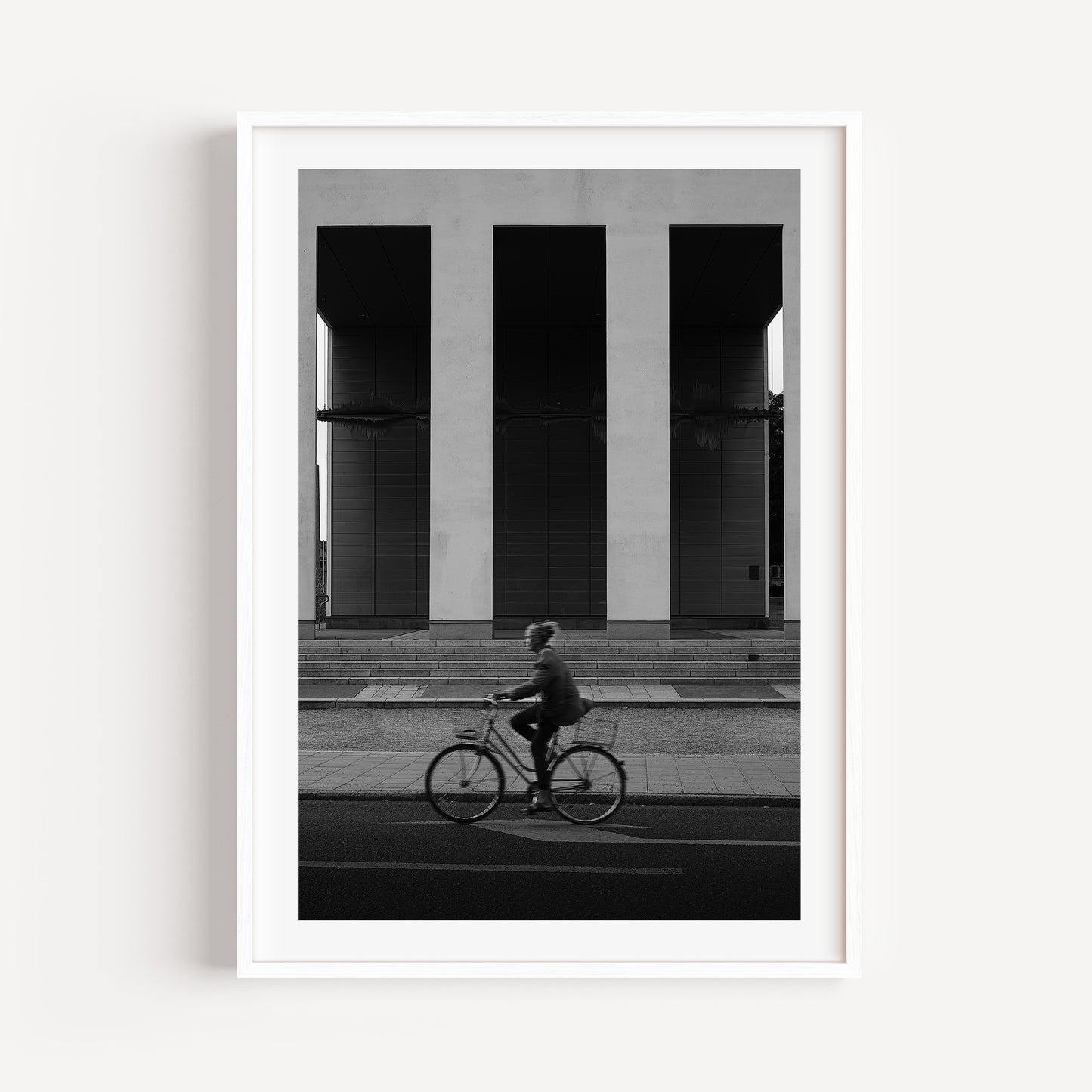 Grand Palais | Study No. 1