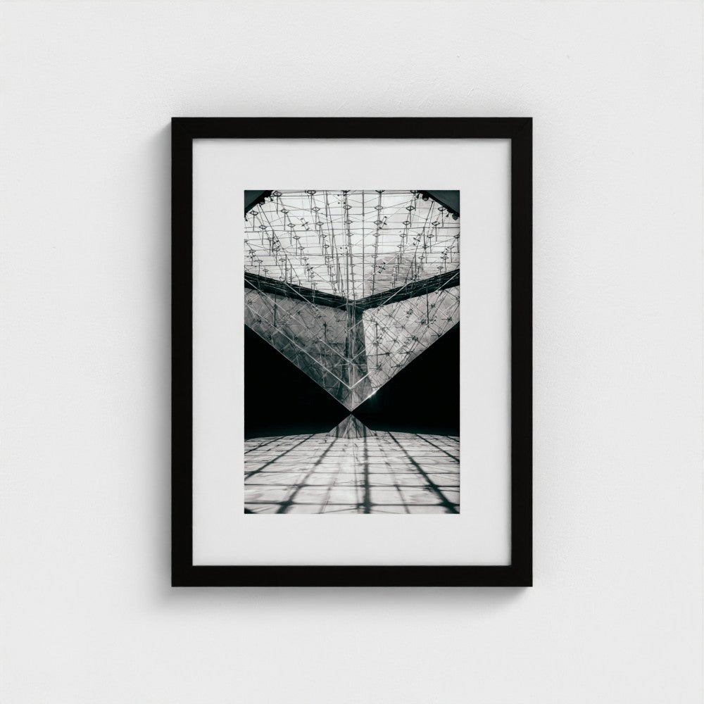 Grand Palais | Study No. 1