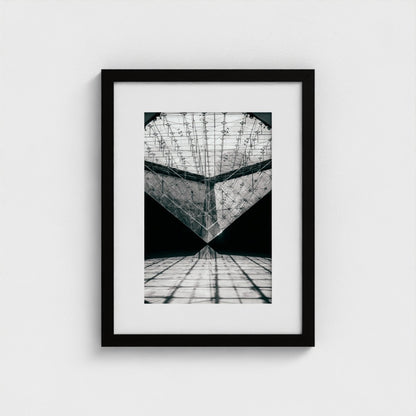 Grand Palais | Study No. 1
