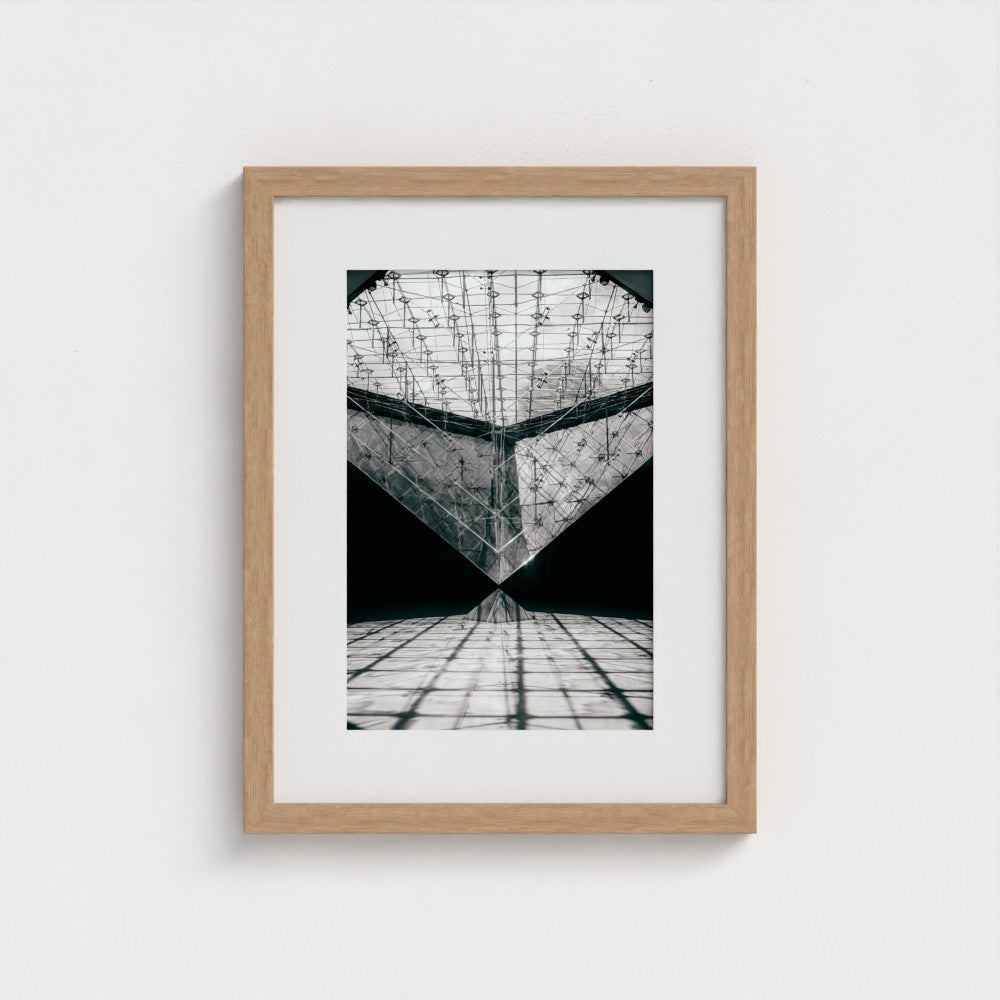 Grand Palais | Study No. 1