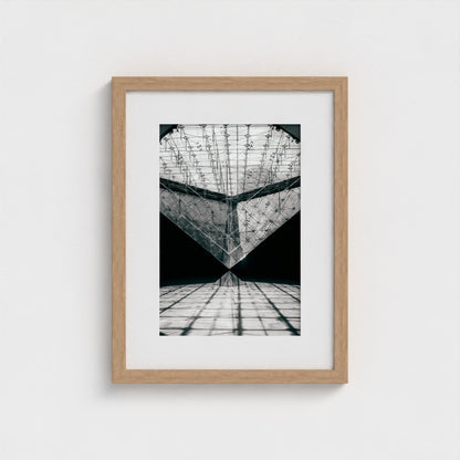 Grand Palais | Study No. 1