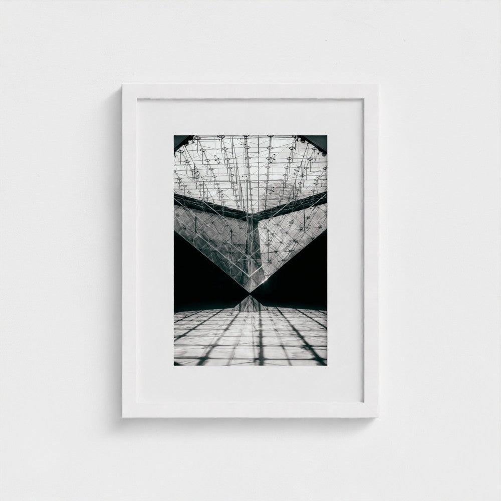 Grand Palais | Study No. 1