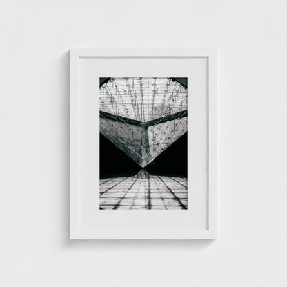 Grand Palais | Study No. 1