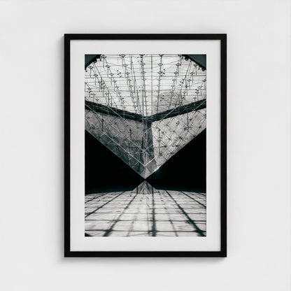 Grand Palais | Study No. 1