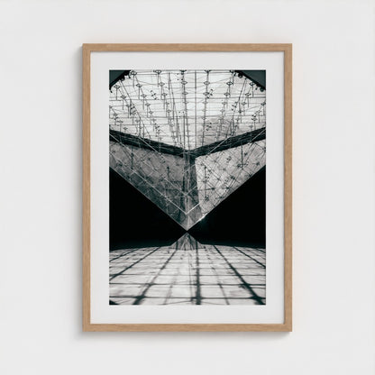Grand Palais | Study No. 1