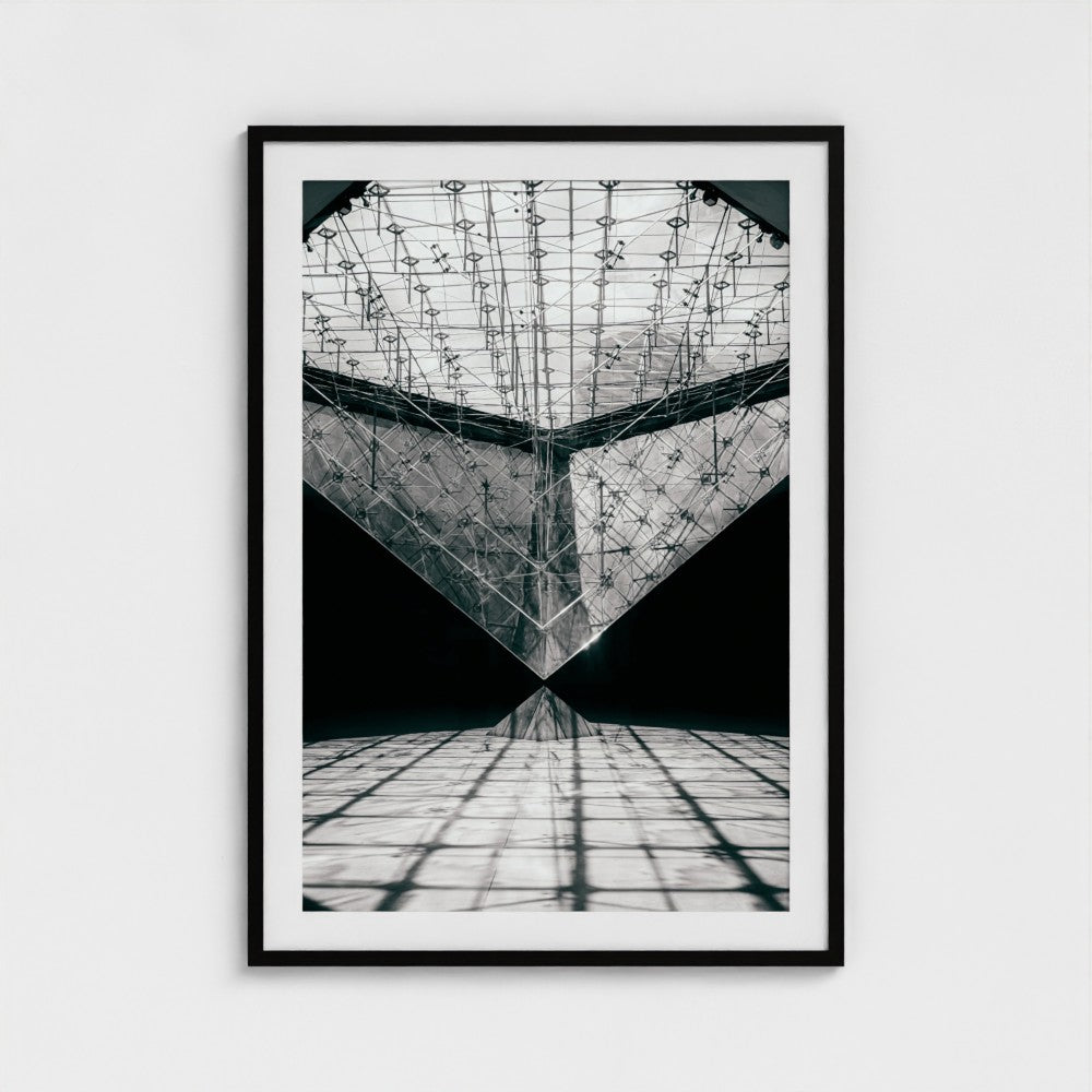 Grand Palais | Study No. 1