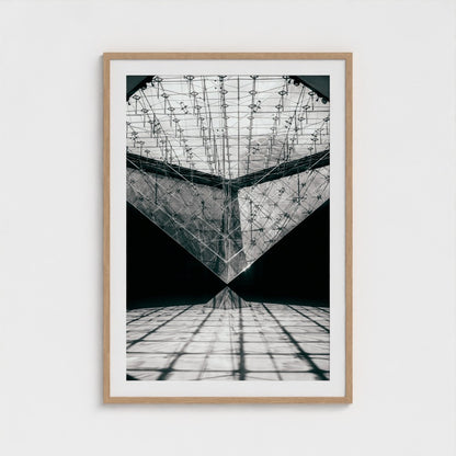 Grand Palais | Study No. 1